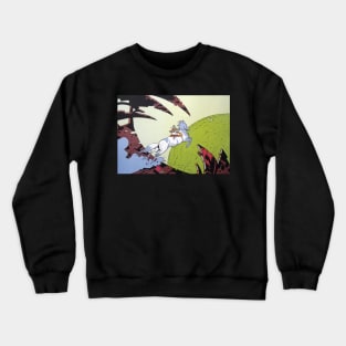 Moebius - Jean Giraud Crewneck Sweatshirt